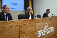 New Brunswick to review fracking ban in face of trade war pressures, premier says