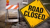 West Virginia Division of Highways is repairing a collapsed bridge