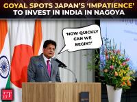 ‘India &amp; Japan can lead world in Semicon &amp; AI’: Goyal woos Japan, highlights 40K compliance reforms