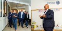 Kuwait Fund Recognizes El Salvador’s Education Progress and Shows Interest in Supporting “Two Schools a Day”