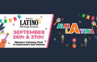 Iowa Latino Heritage Festival 2026
