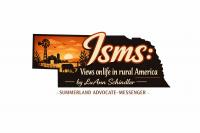 Isms: Views on life in rural Nebraska