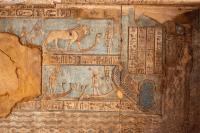 Scientists uncover unexpected plant ingredients in ancient Egyptian paint