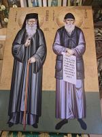 Food and St. Paisios: Lessons from a Greek Festival