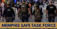 Memphis Safe Task Force arrest 30 (12,105 total), recover 8 (2,066 total) illegal firearms
