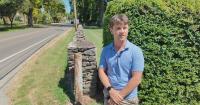 A Nashville dad's push for a safer bus stop highlights concerns shared by families