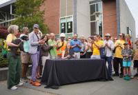 Seattle Mayor Katie Wilson Signs Order on Traffic Safety