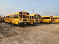Tornado Doesn’t Stop Wisconsin School Bus Contractor from Being Prepared for Startup