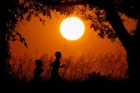 Why Wisconsin sunsets are getting more colorful as summer ends
