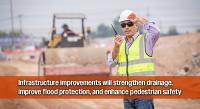 Full Closure of N. 2nd Street between Wisconsin Avenue and Frontera Road to Begin September 8th