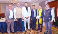 Minister Bharath meets HCCB leadership