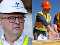 Australians spend record $100bn on new homes amid tradie shortage