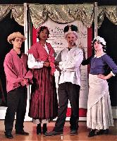 NJ State Bar Foundation Funds Pushcart Players Scholarships for New Jersey Schools