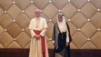 ‘My Glory Was, I Had Such Friends’: Archbishop Nugent Bids Farewell to Kuwait