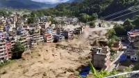 Over 100 Indians among hundreds missing in Nepal flash flood fury
