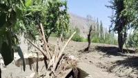 PoGB Flash Floods: Villagers frustrated by inadequate rescue aid