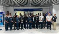 Turkmen Customs Officer Completes Drug Detection Training in Malaysia
