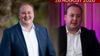 Economist Brad Olsen horrified at AI deep fake scam using his image