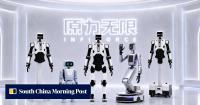 China’s robotics IPO wave gains steam as 2 more firms eye Hong Kong listings
