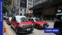 Hong Kong taxi driver jailed 8 weeks, fined HK$3,000 after overcharging undercover officer and fleeing scene