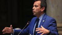 Kentucky congressional candidate strips mentions of Trump from website