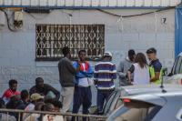 Holding out in Ceuta until asylum is granted