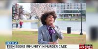 Athens teen in jail, charged with capital murder as attorneys push for immunity ruling
