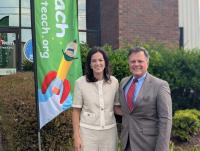 Free 2 Teach expands its educator resource program into Morgan County