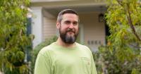 ‘Mississippi Vegan’ chef Timothy Pakron's new cookbook is inspired by his New Orleans garden