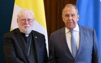 Russia is paying the Vatican the compliment of conspiracy theories