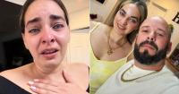 Cuban woman devastated after her husband's death in an accident in the U.S.: She seeks help to repatriate his remains