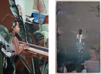 Tanya Weddemire Gallery makes armory show debut with O’Neil Scott, Austin Uzor