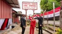 Princes Town Fire Station Reopens, Strengthening Emergency Response In South Trinidad