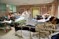 Four Health Systems Compete for 92 Hospital Beds as Western North Carolina Residents Line Up Against Mission