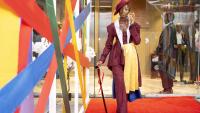 Congolese designers push fashion in a different direction