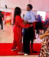Tiwa Savage promises Malawian singer Temwah collaboration 