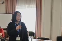From Responding to Crises to Leading Recoveryː Haruka Ueda Reflects on Leadership and Career Growth