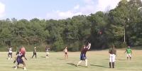 Enterprise State flag football team set for historic debut