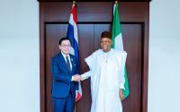 Nigeria, Thailand to expand bilateral ties In technology, agriculture, renewable energy