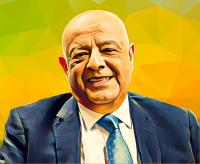 Ugandan steel magnate Sikander Lalani opens a $125 million mill