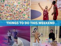 Things to do this weekend in Qatar (August 27-29, 2026)