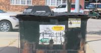 Trash piling up in Hudson as local waste management company goes silent