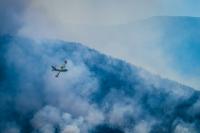 Croatian Fires Often Occur on Overgrown, Neglected Private Land