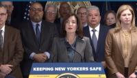 15 New York County Sheriffs Sue to Stop Gov. Hochul’s New Sanctuary Provisions