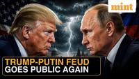 Putin Snubs Trump’s Envoy? CIA Chief’s Secret Moscow Visit Sparks Question