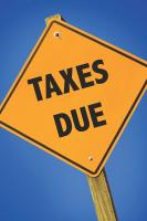 Real estate, personal property taxes due next week