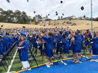 U.S. News honors Benicia High School