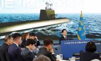 U.S. Has Exported No Submarines in 50 Years, Boosting Korea's Prospects