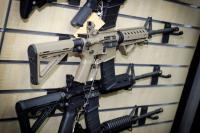 Florida Gun Rights group upset over Byron Donalds’ pick for running mate because he voted for firearm safety after Parkland massacre