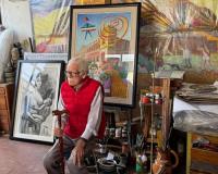 Arturo Estrada, last of ‘Los Fridos,’ keeps Frida Kahlo’s legacy alive